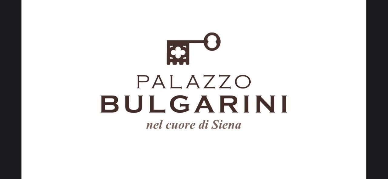 B&B Pantaneto - Palazzo Bulgarini Siena Eksteriør billede